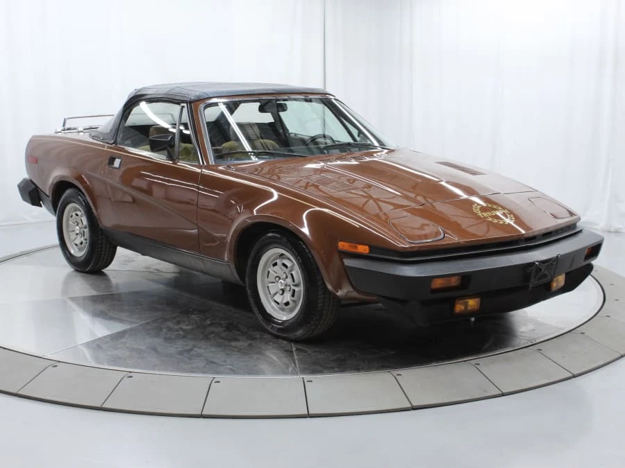 1980 Triumph TR7 - Image 6 of 31