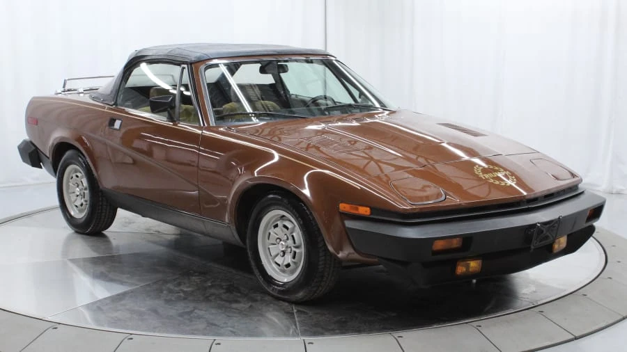 1980 Triumph TR7 - Image 8 of 31