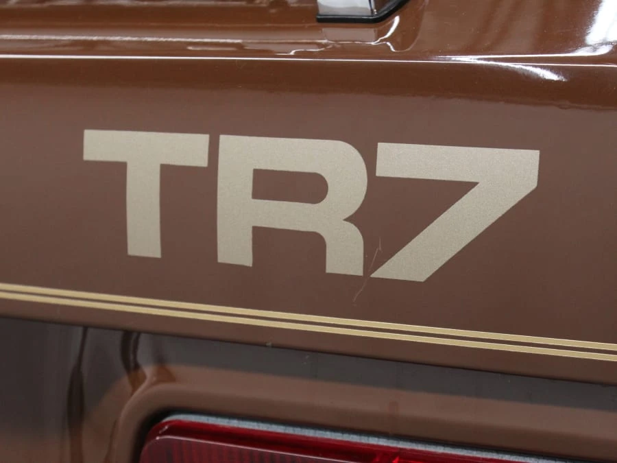 1980 Triumph TR7 - Image 15 of 31