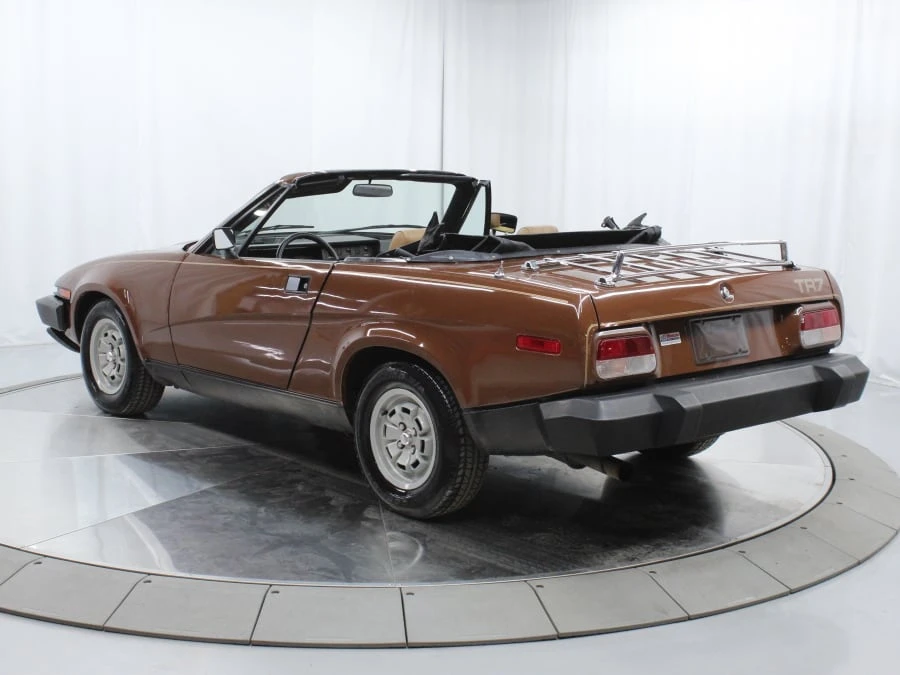 1980 Triumph TR7 - Image 19 of 31