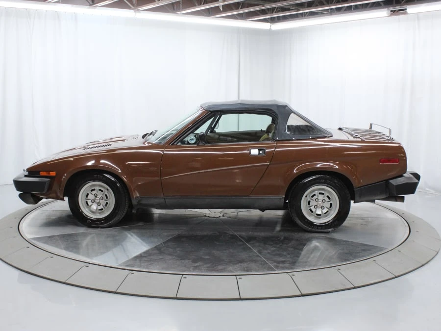 1980 Triumph TR7 - Image 2 of 31