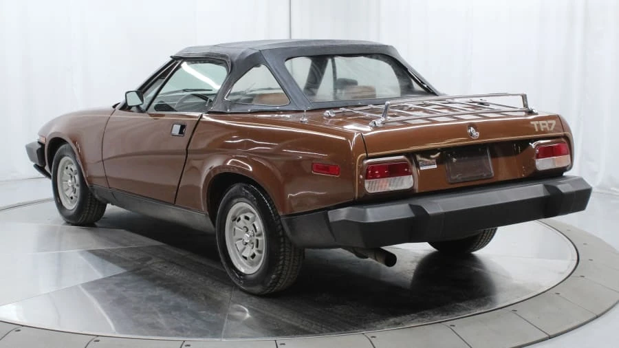 1980 Triumph TR7 - Image 7 of 31