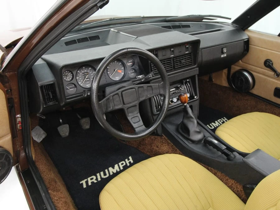 1980 Triumph TR7 - Image 22 of 31