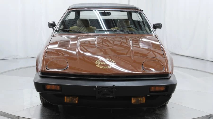 1980 Triumph TR7 - Image 4 of 31