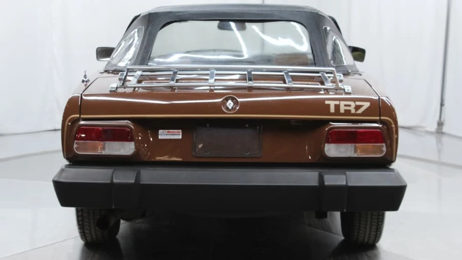 1980 Triumph TR7 - Image 5 of 31