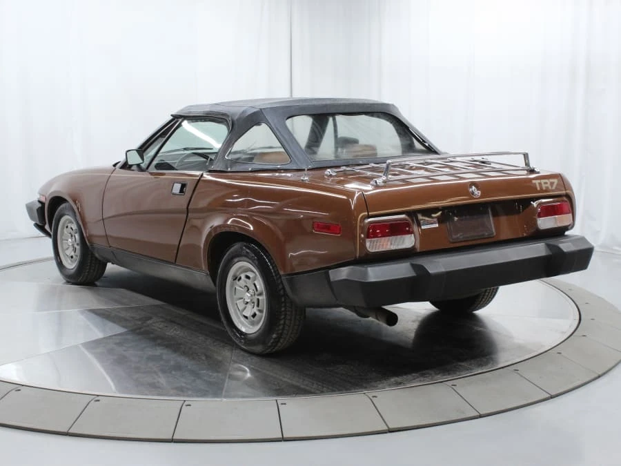 1980 Triumph TR7 - Image 7 of 31