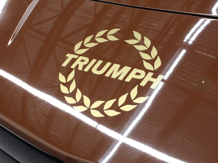 1980 Triumph TR7 - Image 12 of 31