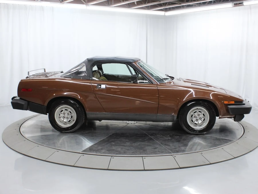 1980 Triumph TR7 - Image 8 of 31