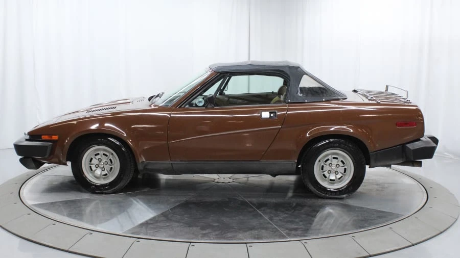 1980 Triumph TR7 - Image 2 of 31