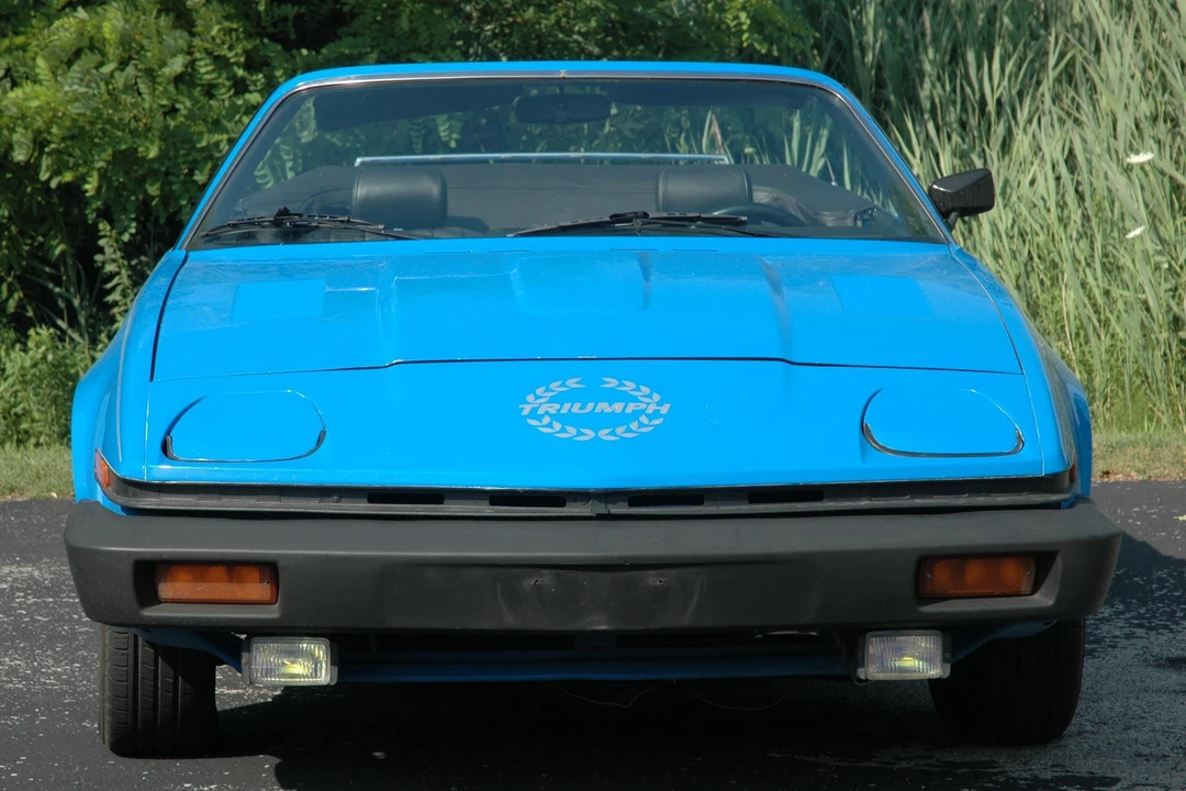 1980 Triumph TR7 - Image 2 of 31
