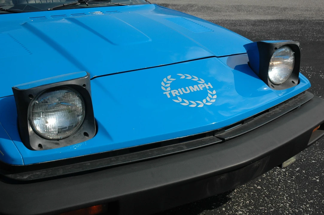 1980 Triumph TR7 - Image 13 of 31