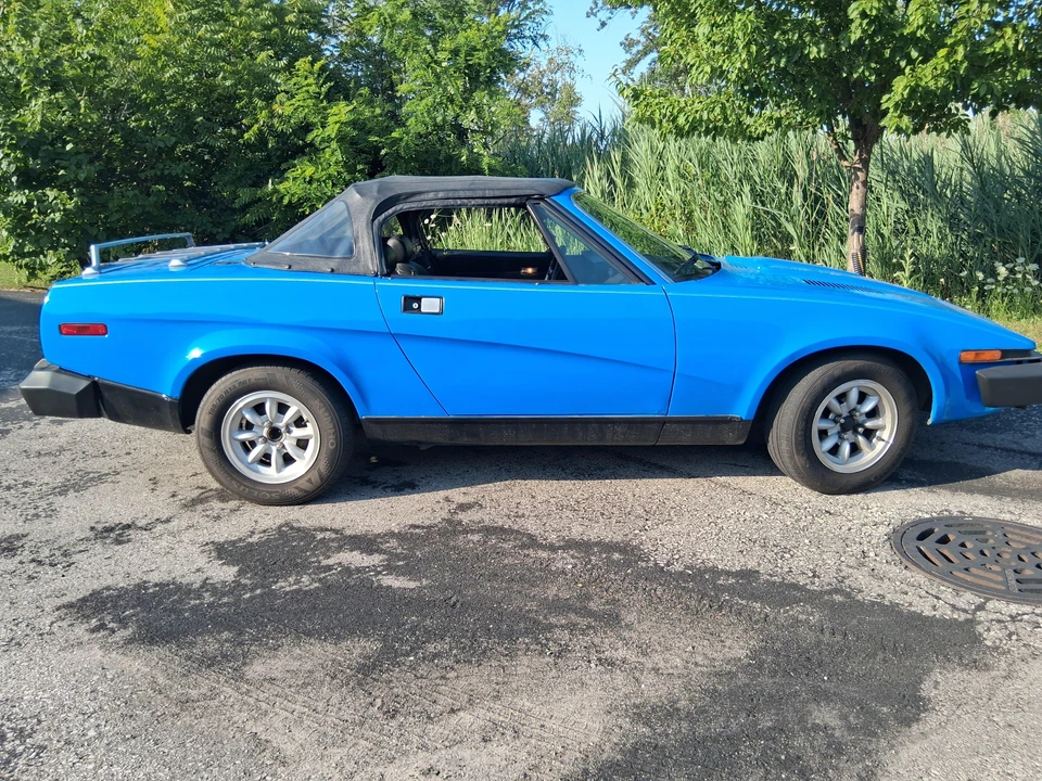 1980 Triumph TR7 - Image 10 of 31
