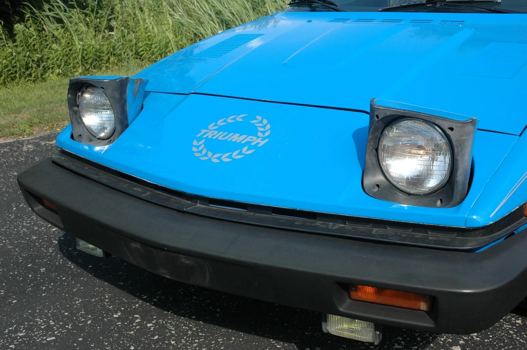 1980 Triumph TR7 - Image 15 of 31