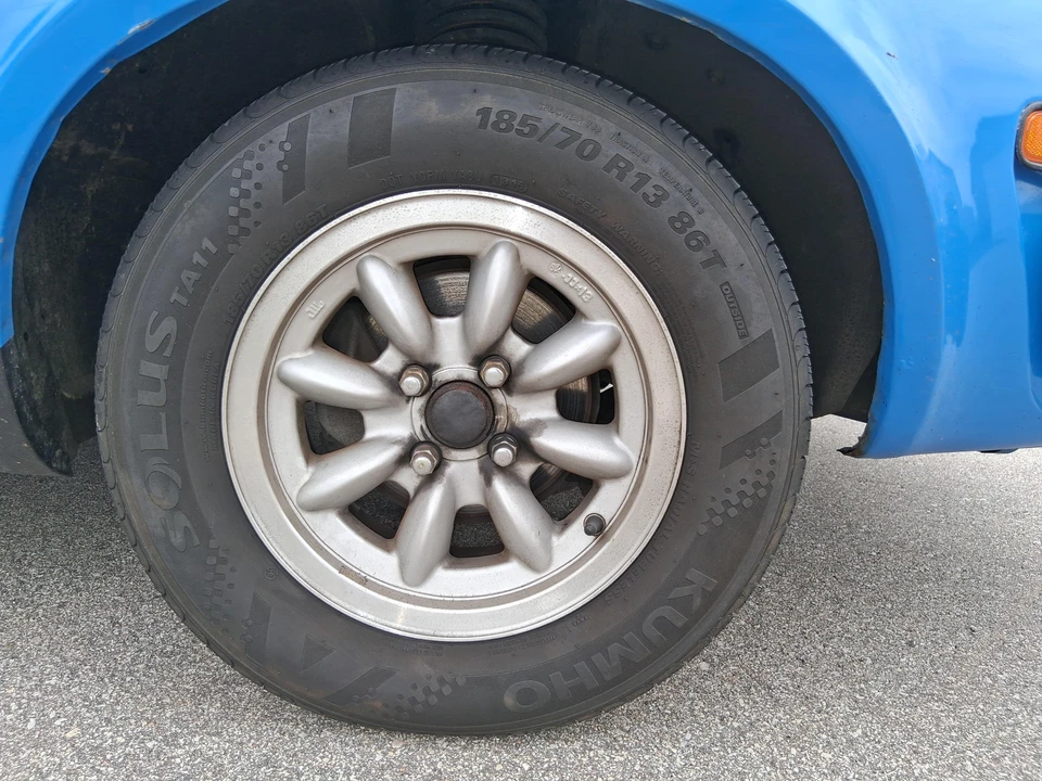 1980 Triumph TR7 - Image 28 of 31