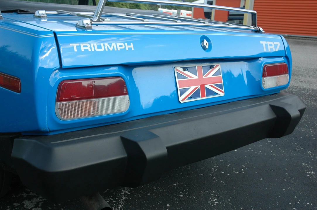 1980 Triumph TR7 - Image 20 of 31