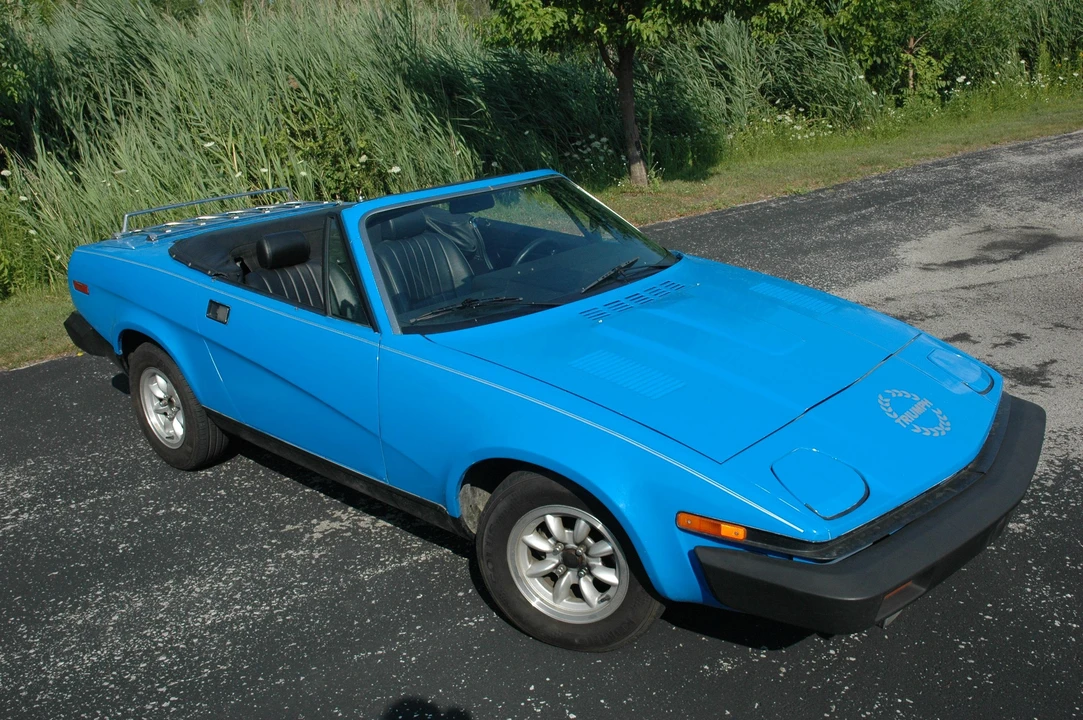 1980 Triumph TR7 - Image 11 of 31