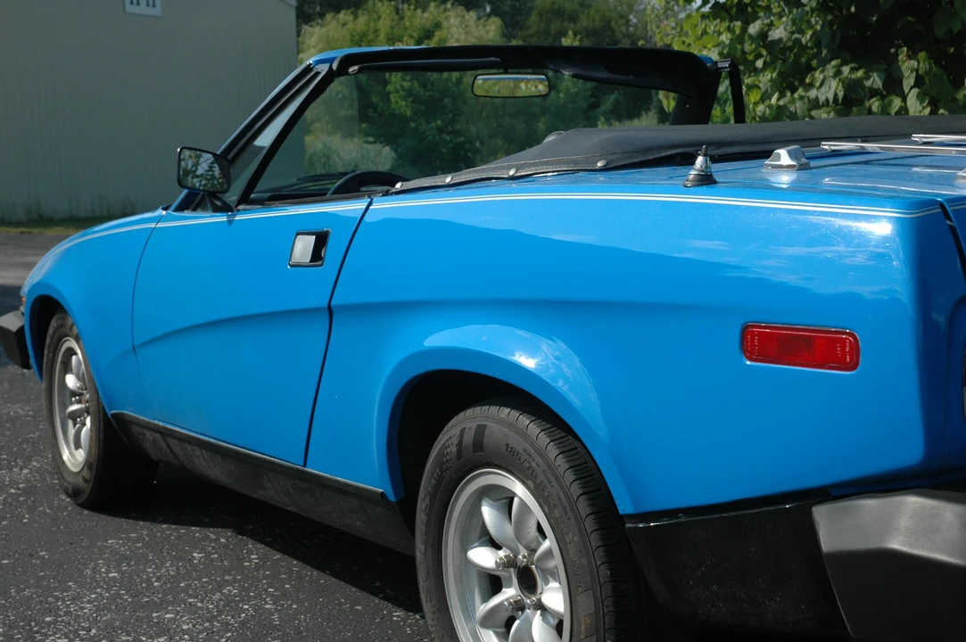 1980 Triumph TR7 - Image 18 of 31