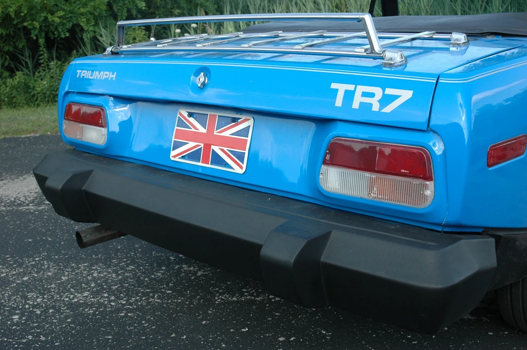 1980 Triumph TR7 - Image 21 of 31
