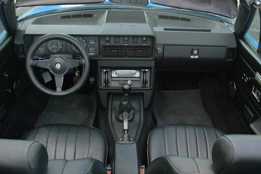 1980 Triumph TR7 - Image 31 of 31