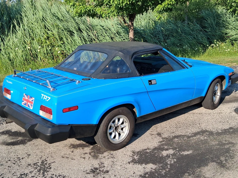 1980 Triumph TR7 - Image 9 of 31