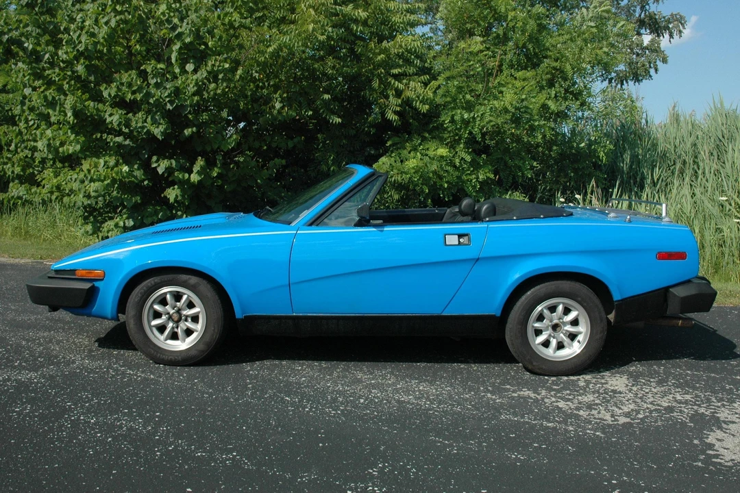 1980 Triumph TR7 - Image 3 of 31