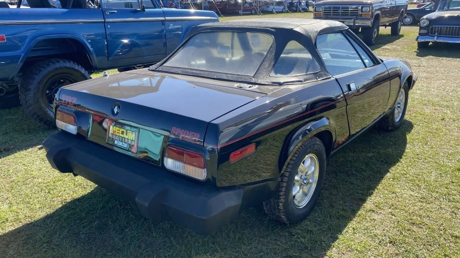 1980 Triumph TR7 - Image 2 of 5
