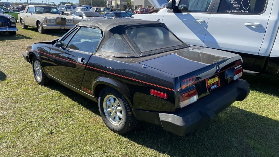 1980 Triumph TR7 - Image 4 of 5