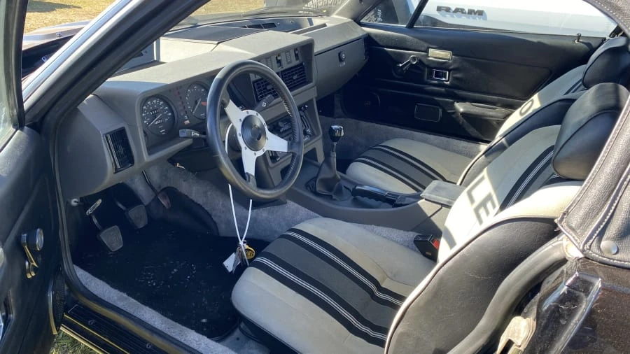 1980 Triumph TR7 - Image 3 of 5