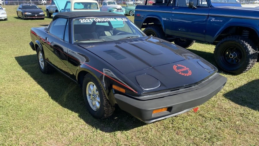 1980 Triumph TR7 - Image 5 of 5
