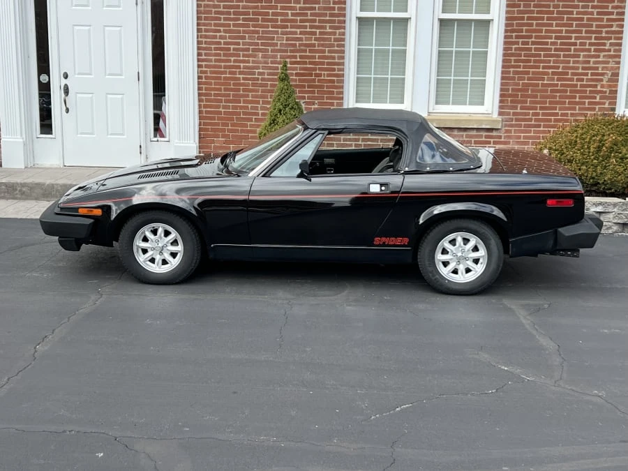 1980 Triumph TR7 - Image 2 of 13