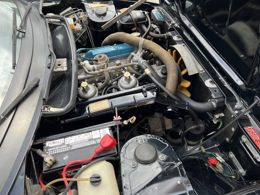 1980 Triumph TR7 - Image 6 of 13