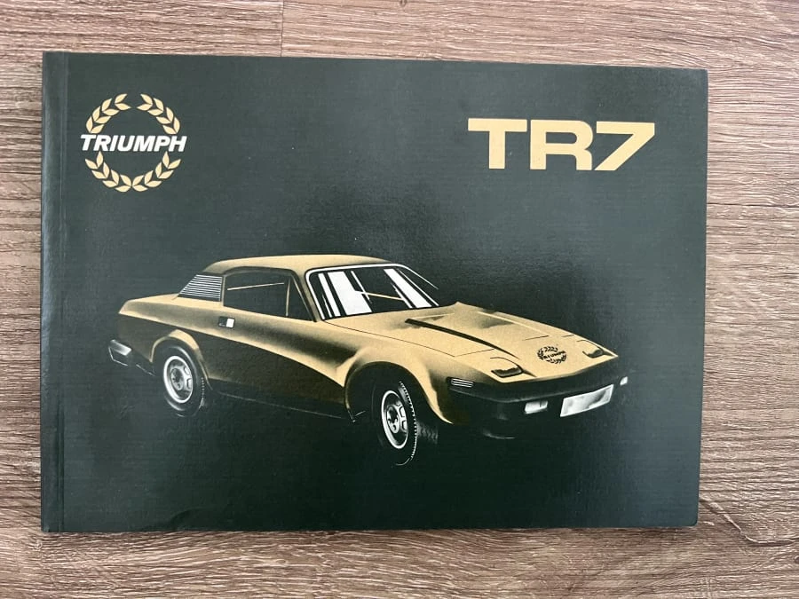 1980 Triumph TR7 - Image 11 of 13