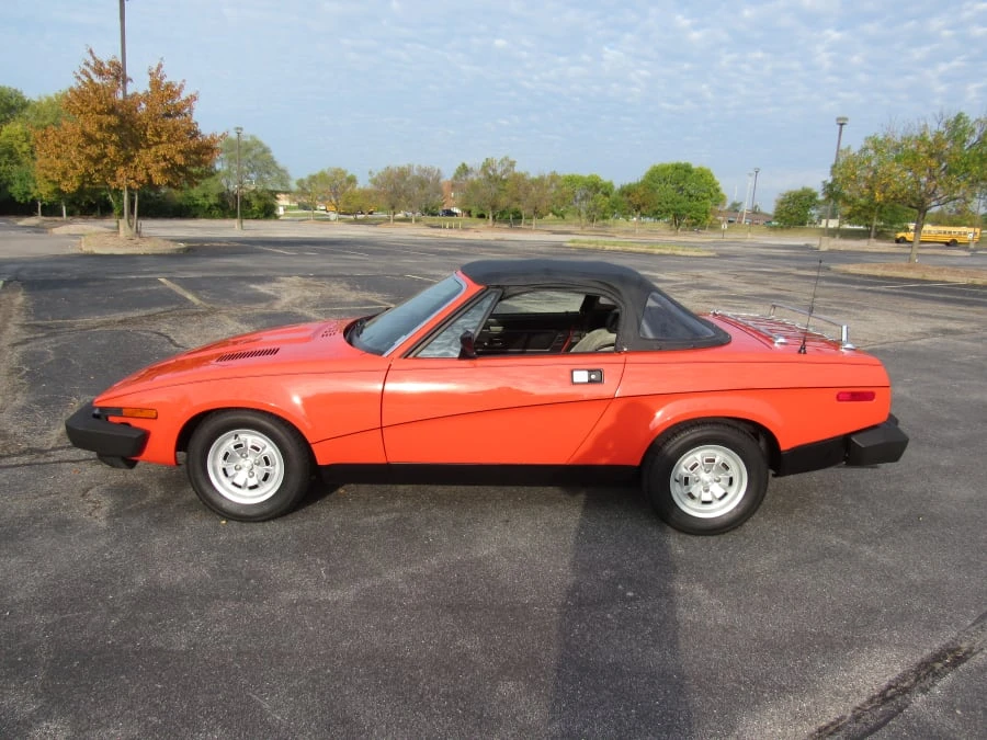 1980 Triumph TR7 - Image 2 of 8