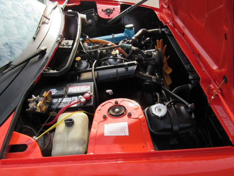 1980 Triumph TR7 - Image 6 of 8