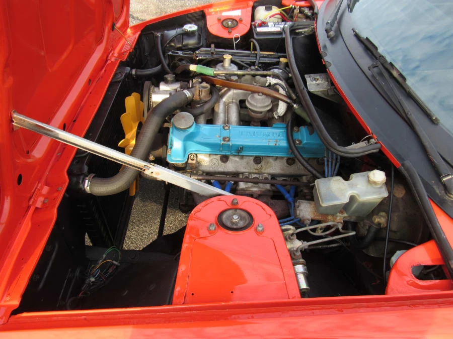 1980 Triumph TR7 - Image 7 of 8
