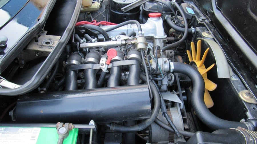 1980 Triumph TR7 - Image 6 of 12