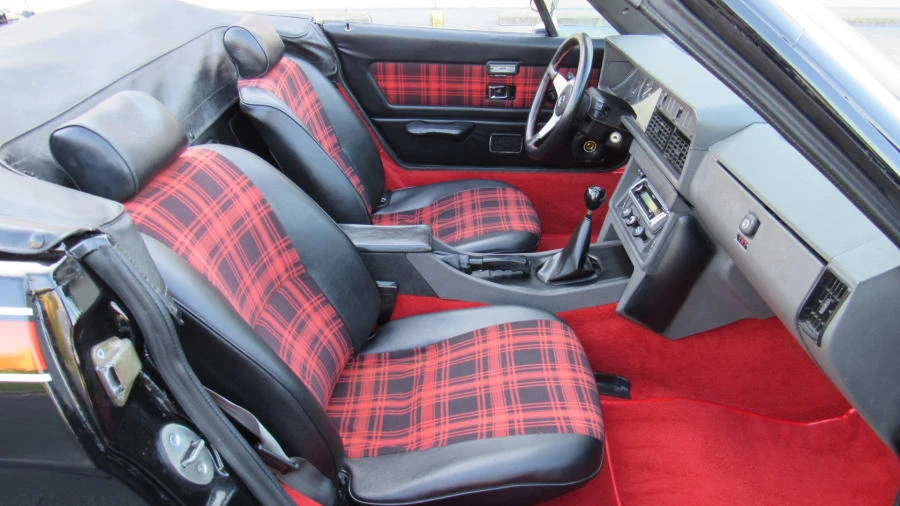 1980 Triumph TR7 - Image 5 of 12