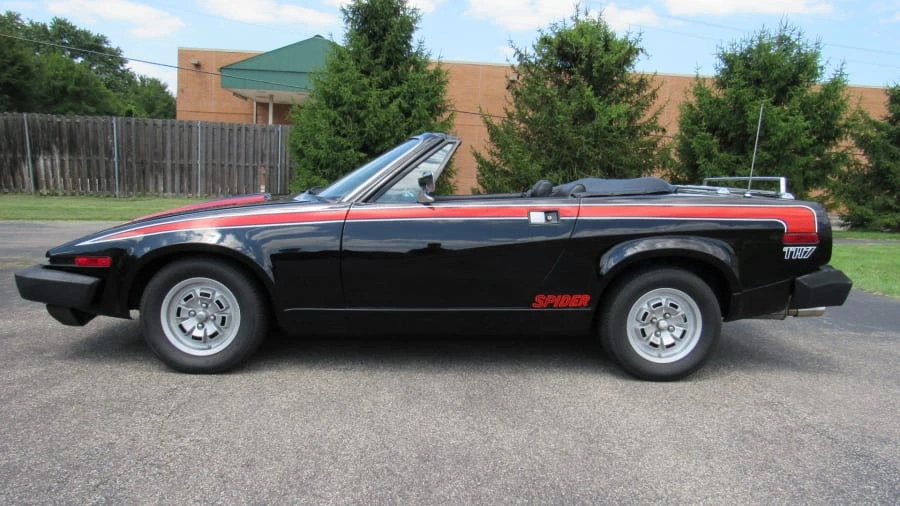 1980 Triumph TR7 - Image 2 of 12