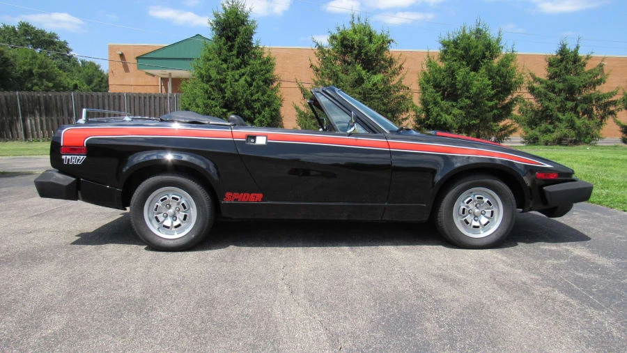 1980 Triumph TR7 - Image 11 of 12