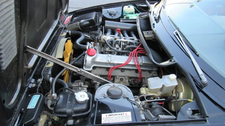 1980 Triumph TR7 - Image 7 of 12