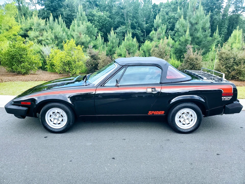 1980 Triumph TR7 - Image 16 of 31