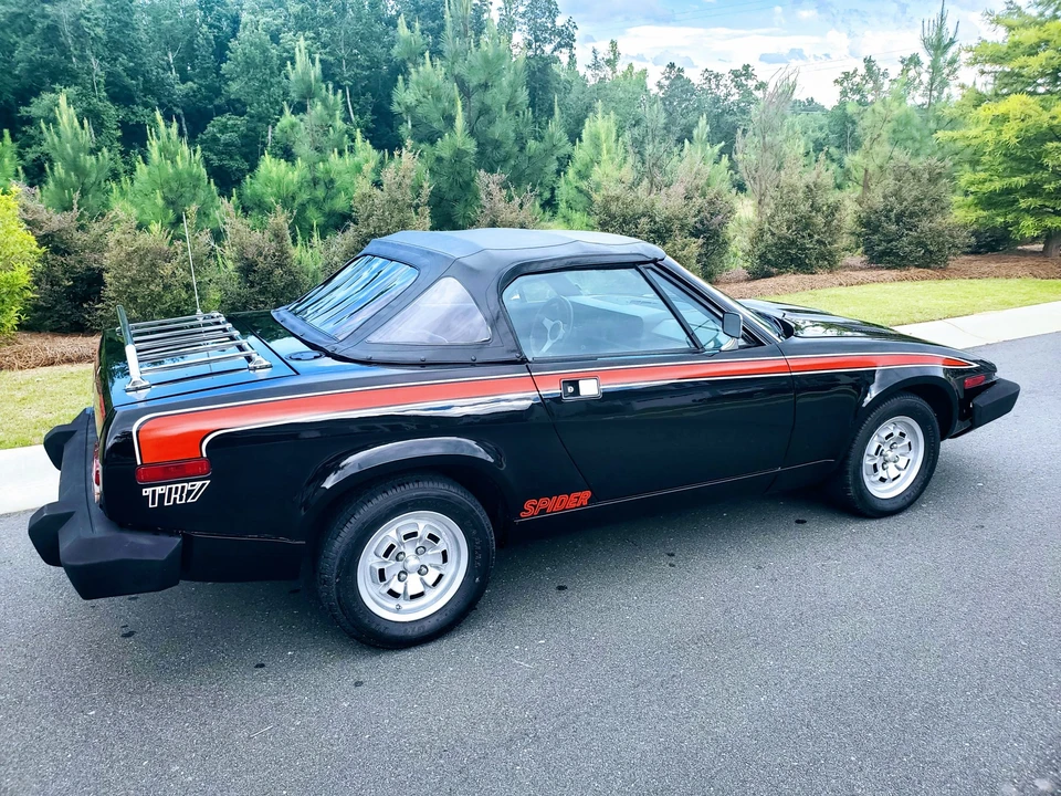 1980 Triumph TR7 - Image 24 of 31