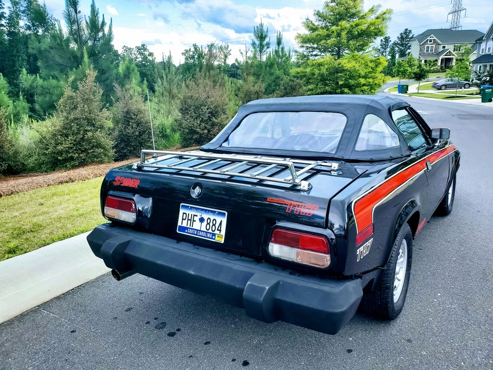 1980 Triumph TR7 - Image 21 of 31