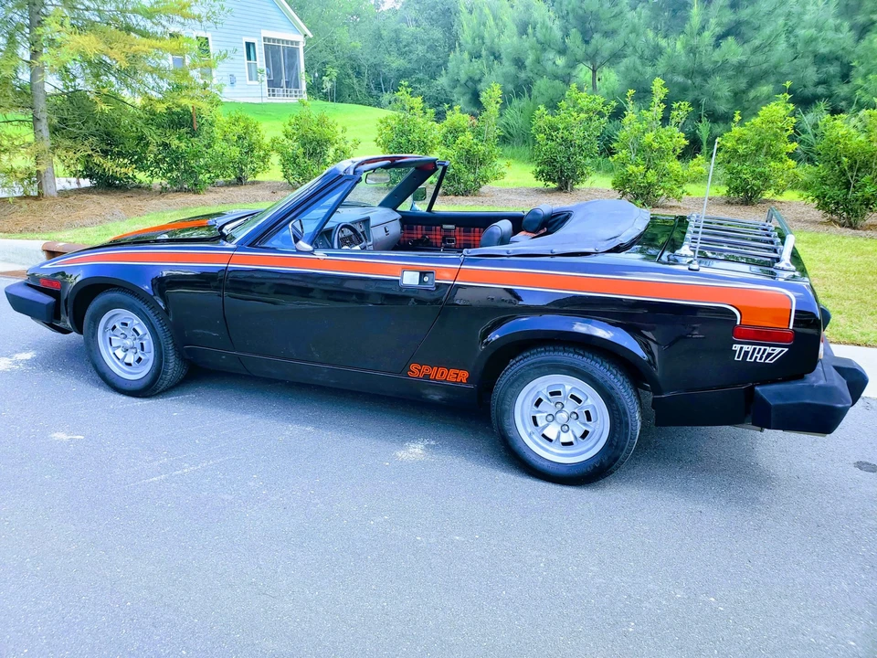 1980 Triumph TR7 - Image 3 of 31