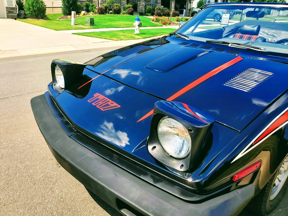 1980 Triumph TR7 - Image 28 of 31