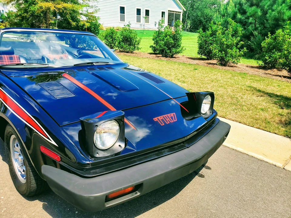 1980 Triumph TR7 - Image 29 of 31