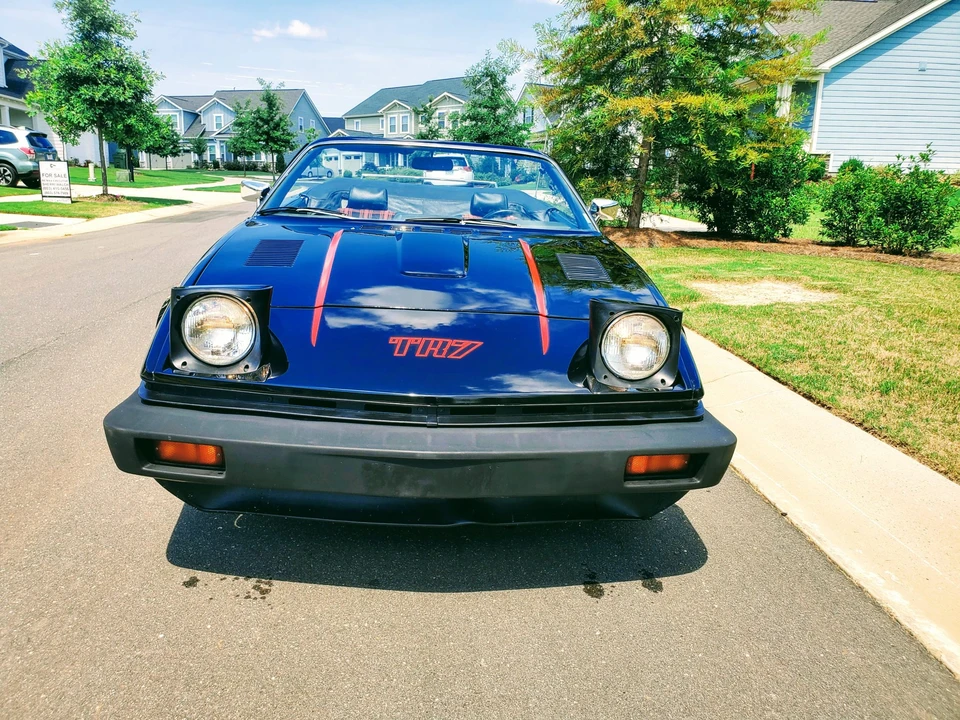 1980 Triumph TR7 - Image 13 of 31