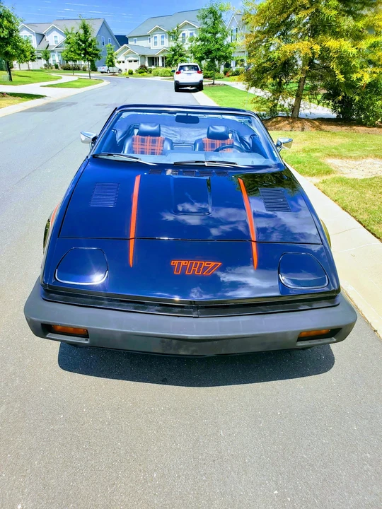 1980 Triumph TR7 - Image 31 of 31