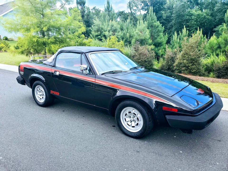1980 Triumph TR7 - Image 8 of 31