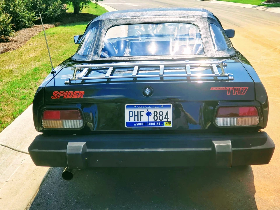 1980 Triumph TR7 - Image 20 of 31